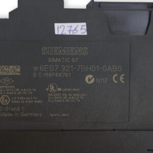 siemens-6ES7-321-7BH01-0AB0-input-module-(used)-3