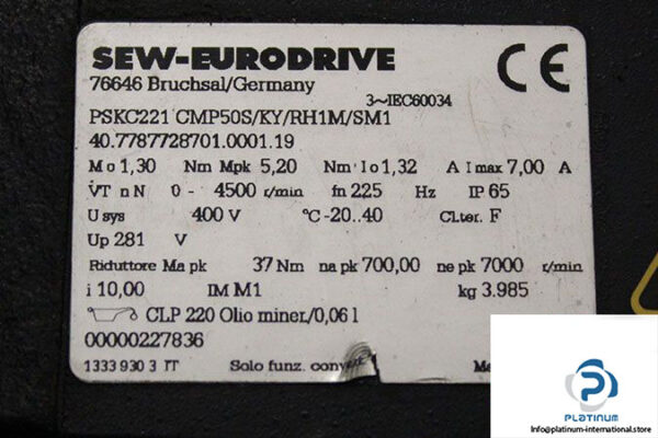 sew-pskc221-cmp50s_ky_rh1m_sm1-planetary-servo-gearmotor-2