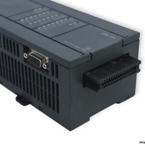 siemens-6ES7-214-1AC01-0XB0-compact-unit-(used)-2