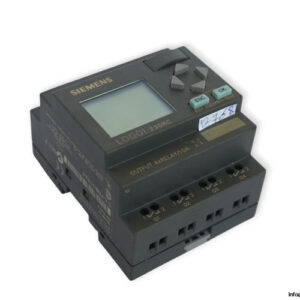 siemens-6ED1-052-1FB00-0BA3-logic-module-(used)