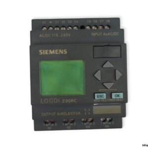 siemens-6ED1-052-1FB00-0BA3-logic-module-(used)-1