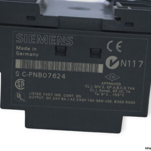 siemens-6ED1-052-1FB00-0BA3-logic-module-(used)-2