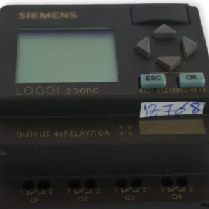 siemens-6ED1-052-1FB00-0BA3-logic-module-(used)-3