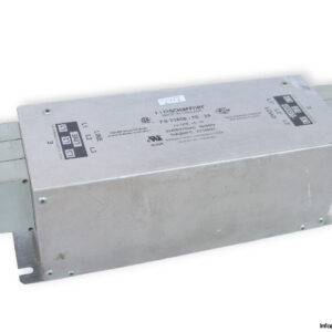 schaffner-FS-21858-55-34-line-filter-(used)