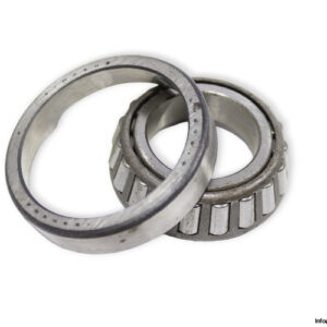 timken-LM67048-LM67010-tapered-roller-bearing-(used)