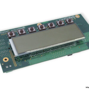 avery-D57312-circuit-board-(used)