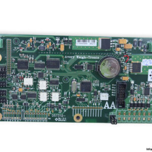 avery-D57312-circuit-board-(used)-1