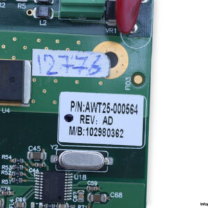 avery-D57312-circuit-board-(used)-2