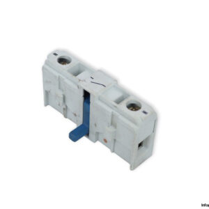 sprecher-schuh-LE3-40-NP-auxiliary-contact-block-(used)