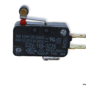 omron-D3V-165-1C25-basic-switch-(used)-1
