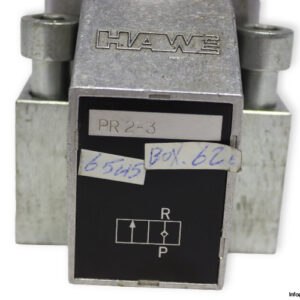 Hawe-PR2-3-directional-seated-valve-(used)-1
