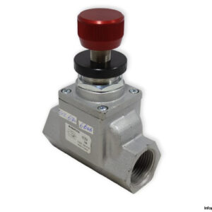 AVENTICS-0-821-200-016-FLOW-CONTROL-VALVE-(new)