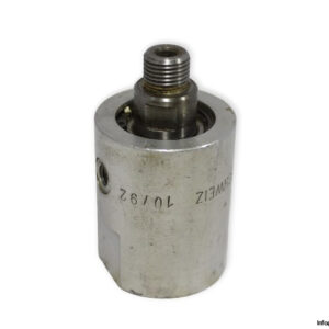 ortlinghaus-CH-6300-rotary-union-(used)