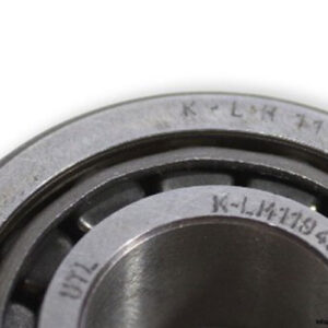 utl-KLM11949_KLM11910-tapered-roller-bearing-(new)-1