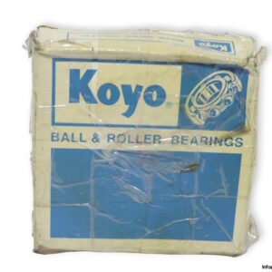 koyo-6011ZZ-deep-groove-ball-bearing-(new)-(carton)