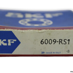 skf-6009-RS1-deep-groove-ball-bearing-(new)-(carton)-1