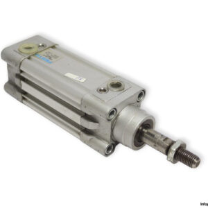 festo-DNC-32-25-PPV-A-iso-cylinder-used