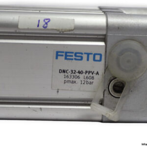 festo-DNC-32-40-PPV-A-iso-cylinder-used-1