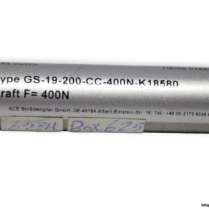 ace-GS-19-200-CC-400N-K18580-gas-spring-actuator-used-3