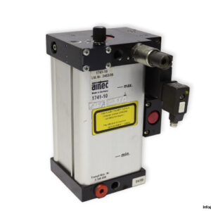 airtec-1741-10-pneumatic-filter-used