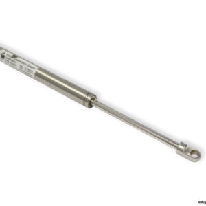 hahn-gasfedern-243329-1-gas-spring-actuator-used