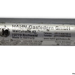 hahn-gasfedern-285531-gas-spring-actuator-used-3