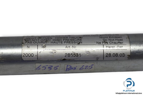 hahn-gasfedern-285531-gas-spring-actuator-used-4