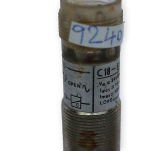 selet-C18-5-NO-inductive-sensor-used-6