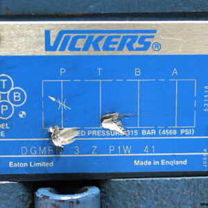 vickers-CG5V-8GW-DMU-H5-solenoid-operated-directional-valve-used-3