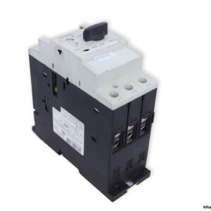 siemens-3RV1031-4HA10-circuit-breaker-without-terminal-(used)