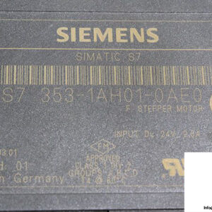 siemens-6es7-353-1ah01-0ae0-function-module-2-2