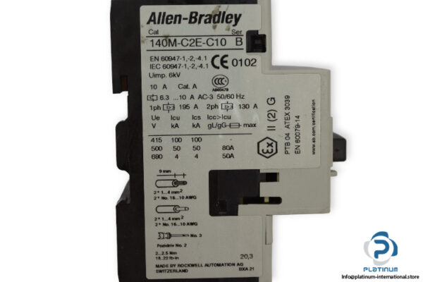 allen-bradley-140M-C2E-C10-motor-protection-(New)-2