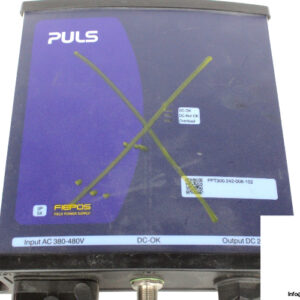 puls-fpt300-242-008-102-power-supply-used-1