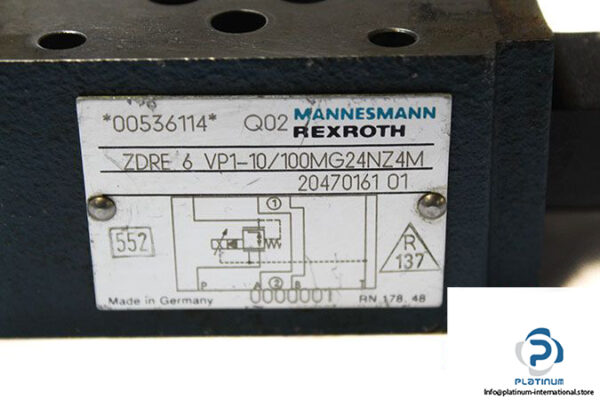 rexroth-r900536114-proportional-pressure-reducing-valve-pilot-operated-1