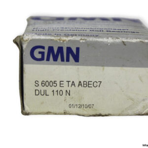 gmn-S-6005-E-TA-ABEC7-DUL-110-N-spindle-ball-bearing-(new)-(carton)-1