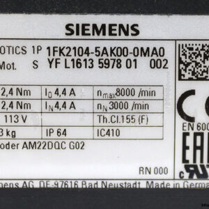 siemens-1FK2104-5AK00-0MA0-servo-motor-(new)-1