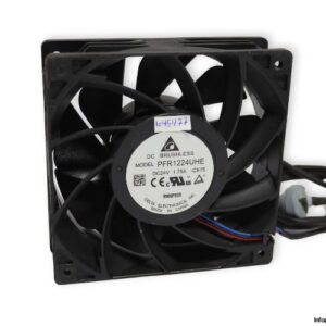 delta-electronics-PFR1224UHE-axial-fan-used