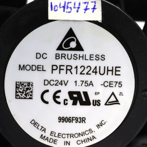 delta-electronics-PFR1224UHE-axial-fan-used-2