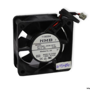 nmb-241ML-05W-B70-BQA-axial-fan-used