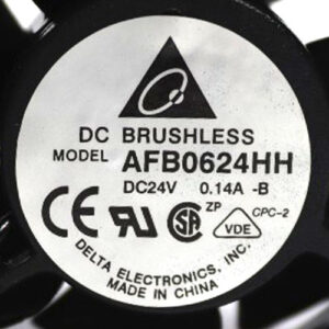 delta-electronics-AFB0624HH-axial-fan-used-1