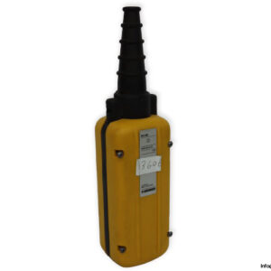 telemecanique-XAC-A02-pendant-control-station-(used)