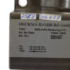 deckma-hamburg-OMD-2005-measuring-cell-(new)-2