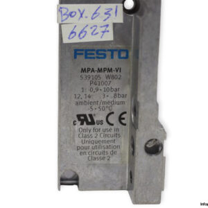 festo-539105-valve-manifold-(new)-1