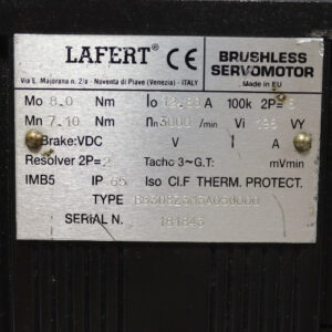 lafert-B6308Z3M3A050000-brushless-servo-motor-(new)-2