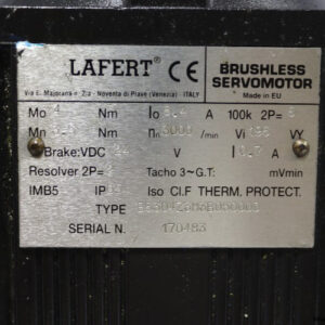 lafert-B6304Z3M3B050000-brushless-servo-motor-(new)-2