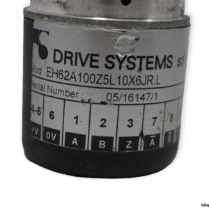 drive-systems-MP66L-K53-dc-servo-motor-(new)-2
