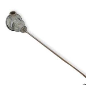 gefran-TC6-D-1-J-C-C-I-A-2-000X000X00250XX-thermocouple-(Used)