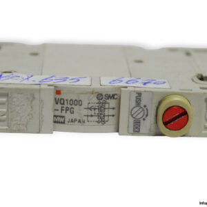 Smc-VQ1000-FPG-check-block-(used)-1