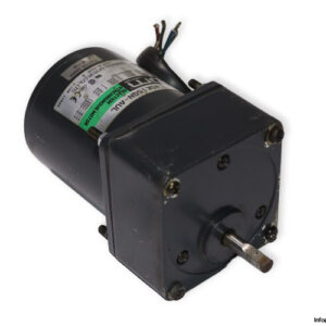 oriental-motor-4SK15GN-AUL-synchronous-motor-(used)