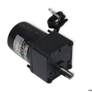 oriental-motor-3SK10GN-AUL-synchronous-motor-(used)